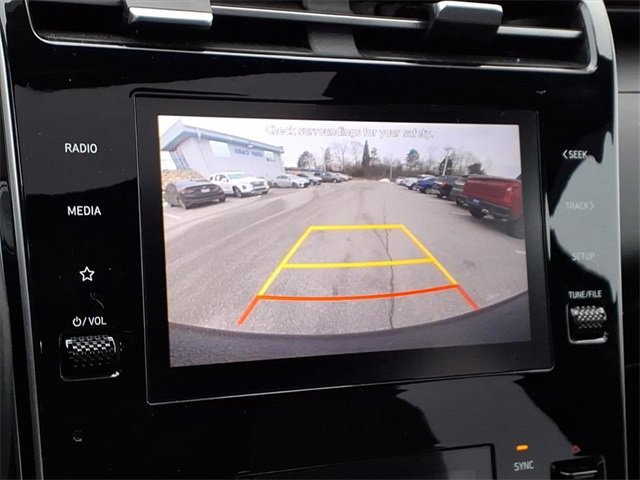 Used 2022 Hyundai Santa Cruz SEL Premium image 19