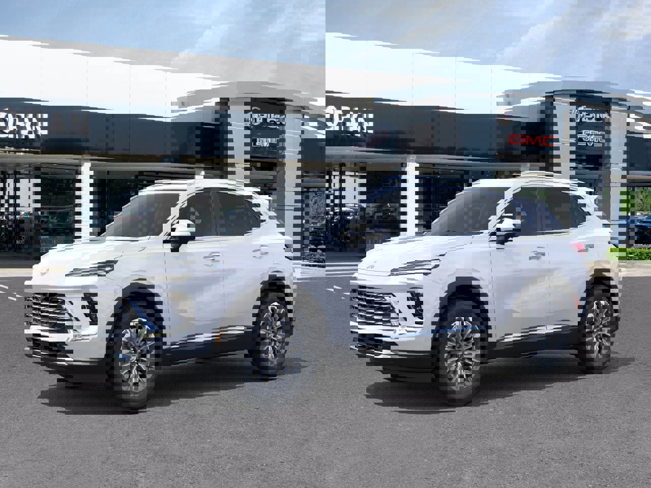 New 2025 Buick Envision Preferred image 2