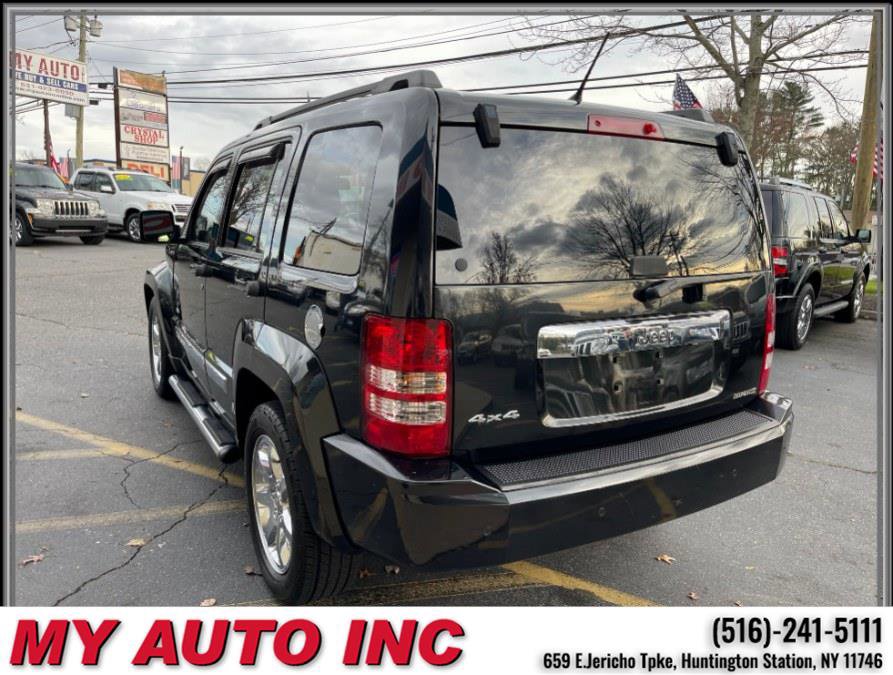 Used 2012 Jeep Liberty Sport image 6