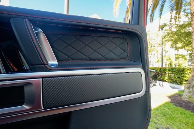 Used 2022 Mercedes-Benz G 63 AMG Squared w/ AMG Night Package Magno image 85