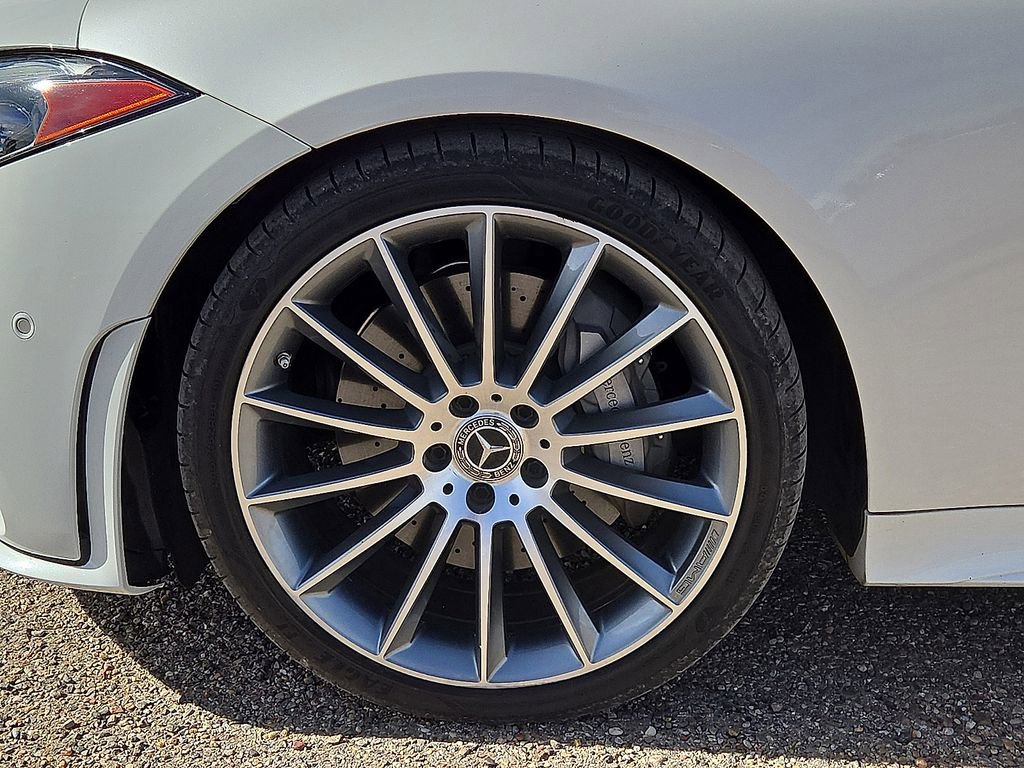 Used 2019 Mercedes-Benz CLS 450 w/ Parking Assist Package image 10