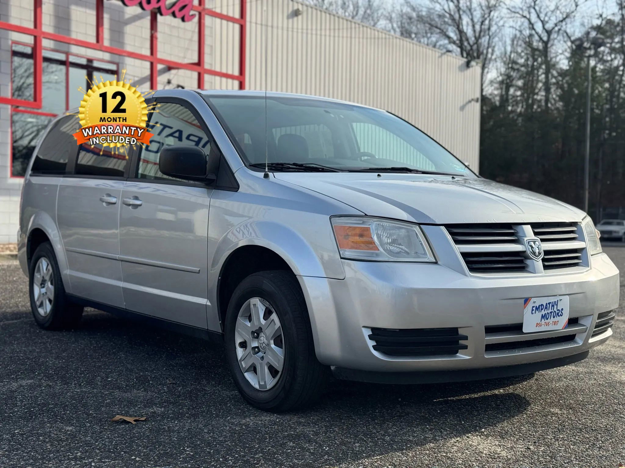 Used 2010 Dodge Grand Caravan SE w/ Climate Group image 10