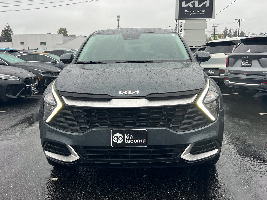 Certified 2023 Kia Sportage LX AWD/4WD image 4