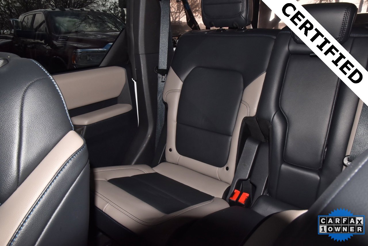 Certified 2022 Ford Bronco Wildtrak image 20