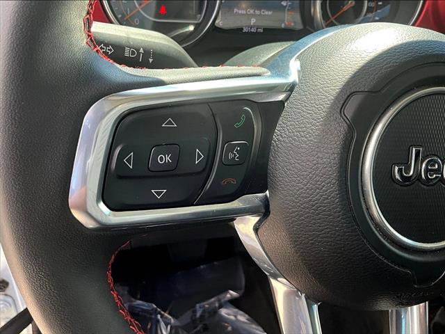Used 2023 Jeep Gladiator Rubicon AWD/4WD image 19