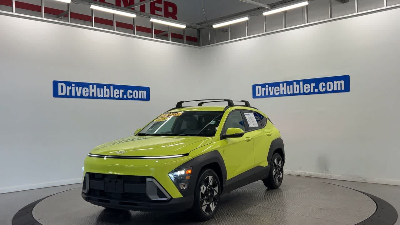 Used 2024 Hyundai Kona SEL FWD image 6