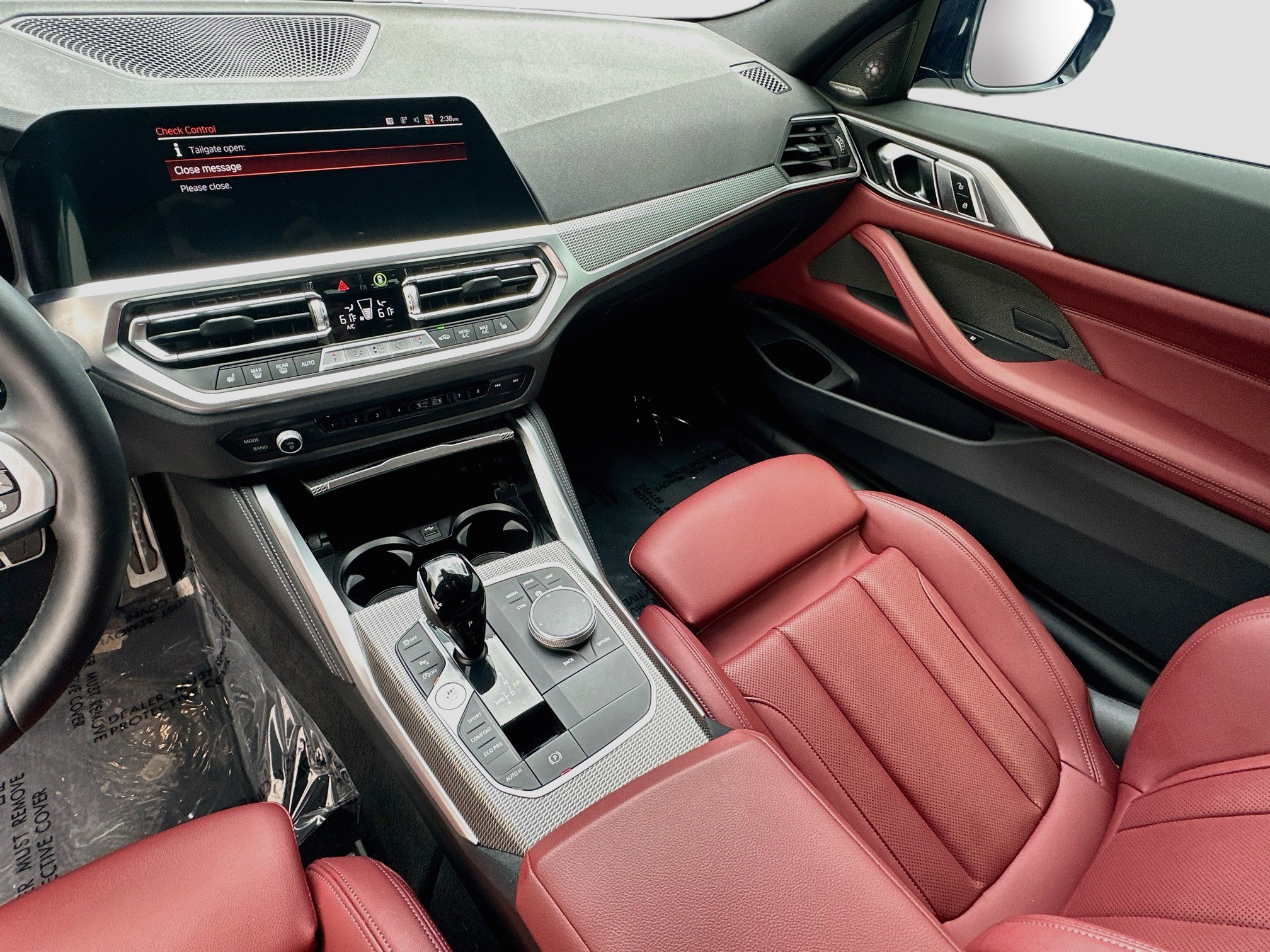 Used 2023 BMW 430i Coupe w/ M Sport Package RWD image 20