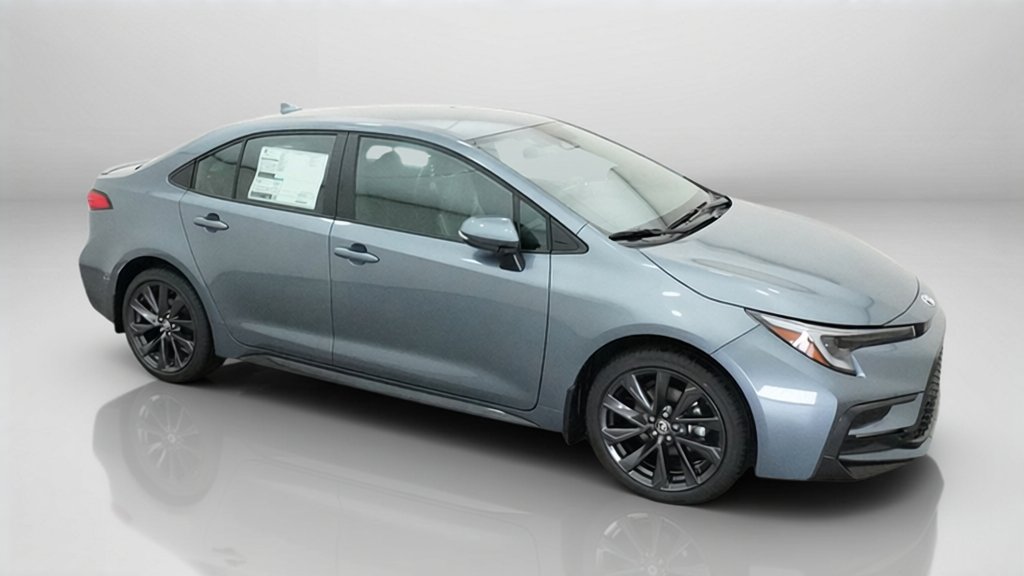 New 2026 Toyota Corolla SE FWD image 47