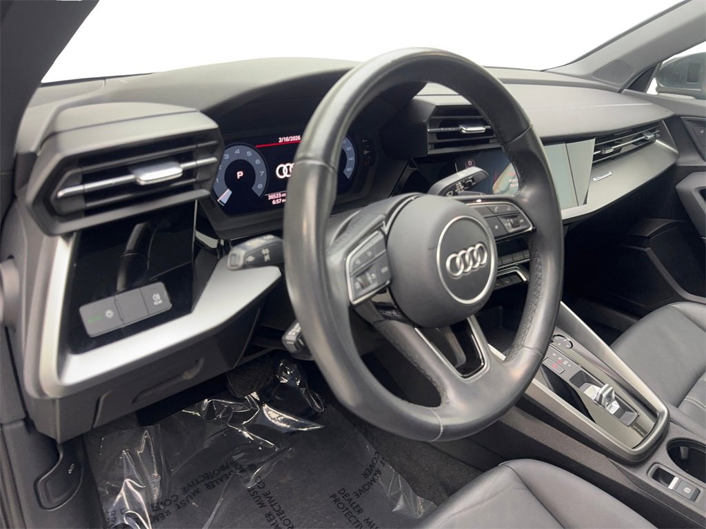 Used 2022 Audi A3 2.0T Premium w/ Convenience Package image 50