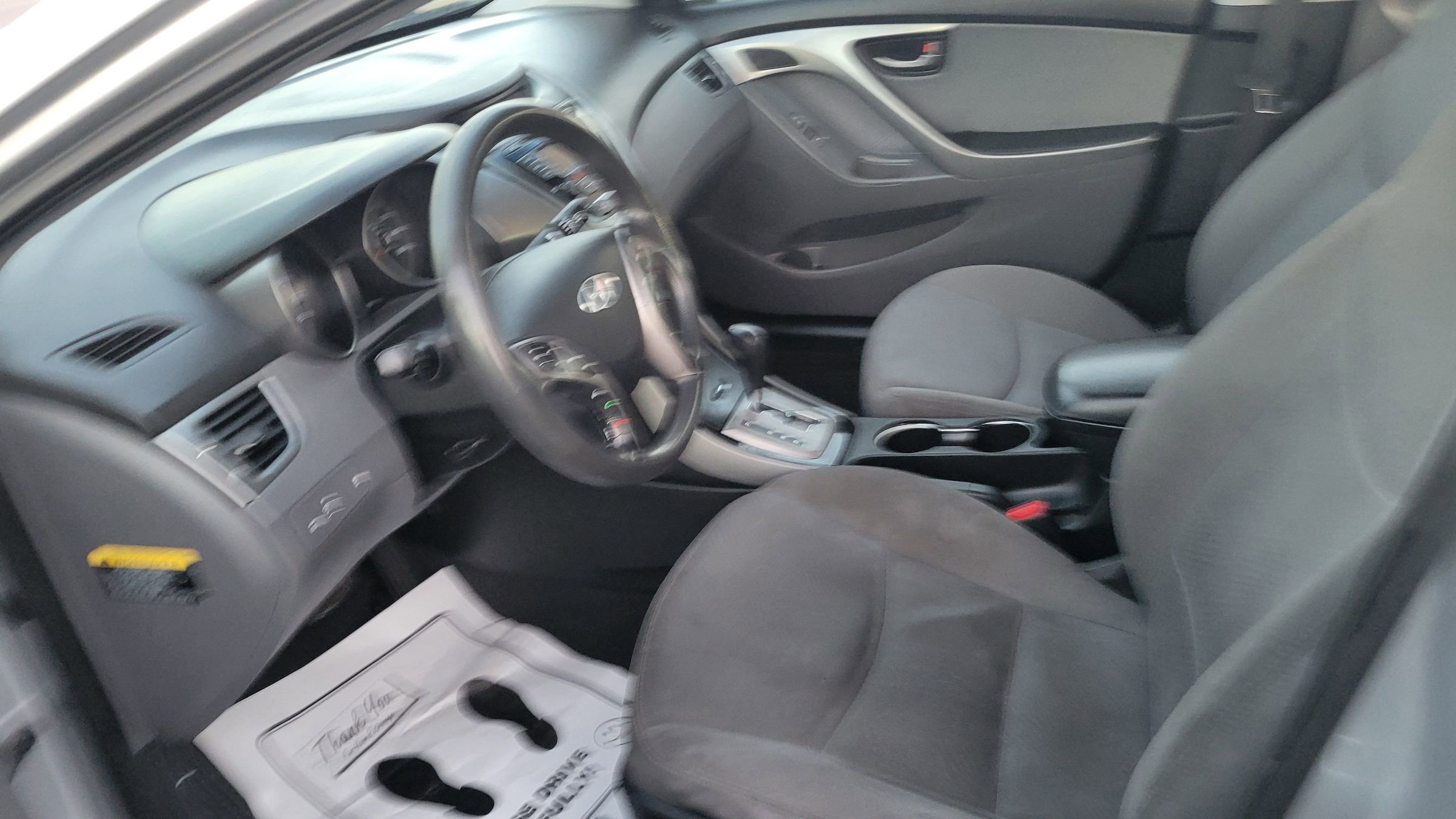 Used 2013 Hyundai Elantra GLS w/ Preferred Pkg image 9