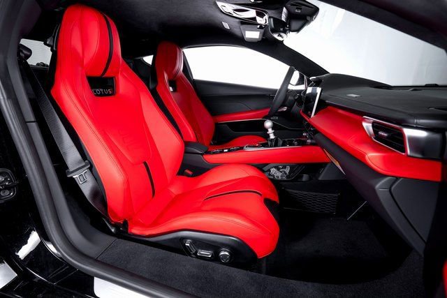 Used 2026 Lotus Emira image 46