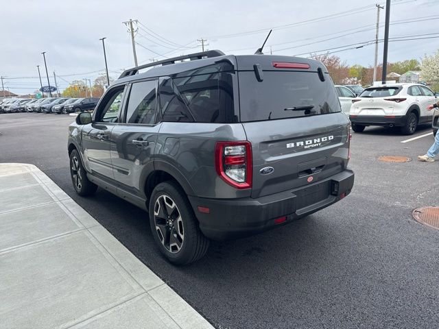 Used 2022 Ford Bronco Sport Outer Banks w/ Tech Package AWD/4WD image 6