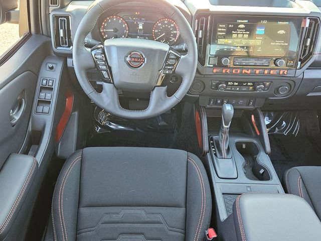New 2026 Nissan Frontier 2WD Crew Cab image 7