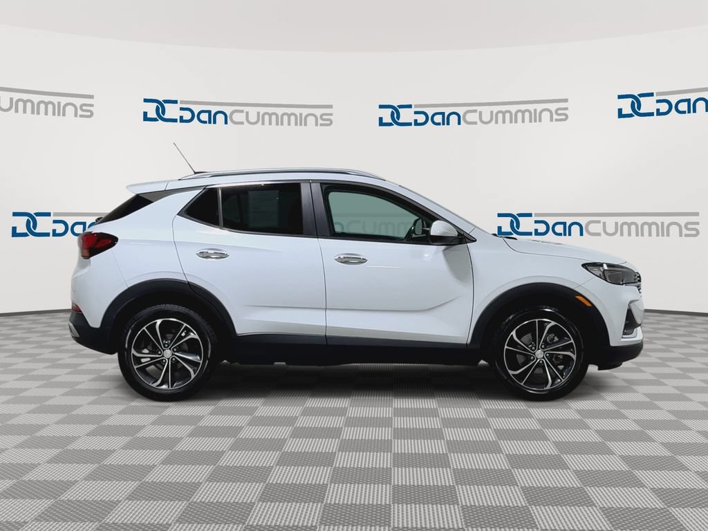 Used 2020 Buick Encore GX Select FWD image 9