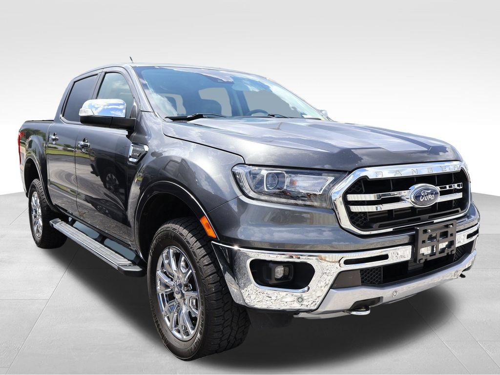 Used 2019 Ford Ranger Lariat w/ Equipment Group 501A Mid AWD/4WD image 11