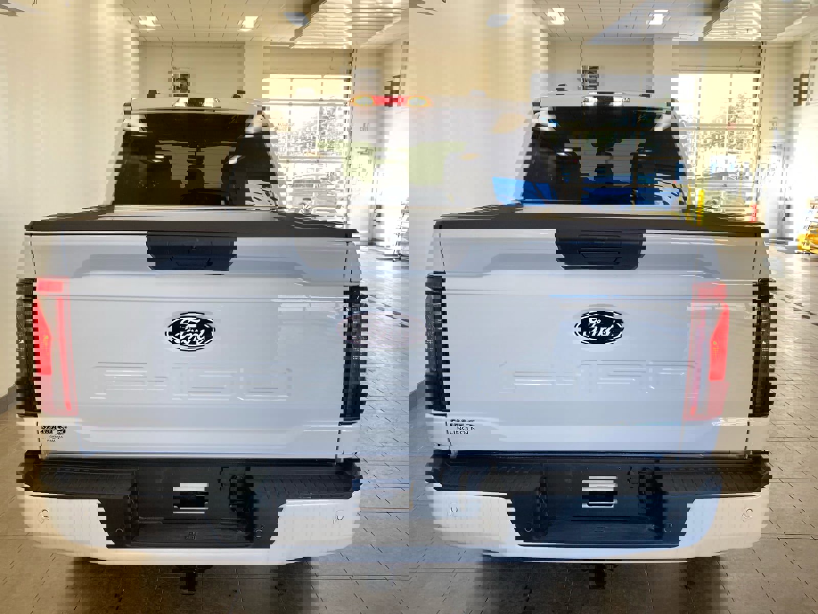 New 2025 Ford F150 STX w/ STX Black Appearance Package image 6