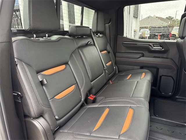 Used 2025 GMC Sierra 1500 AT4 w/ AT4 Premium Package image 12