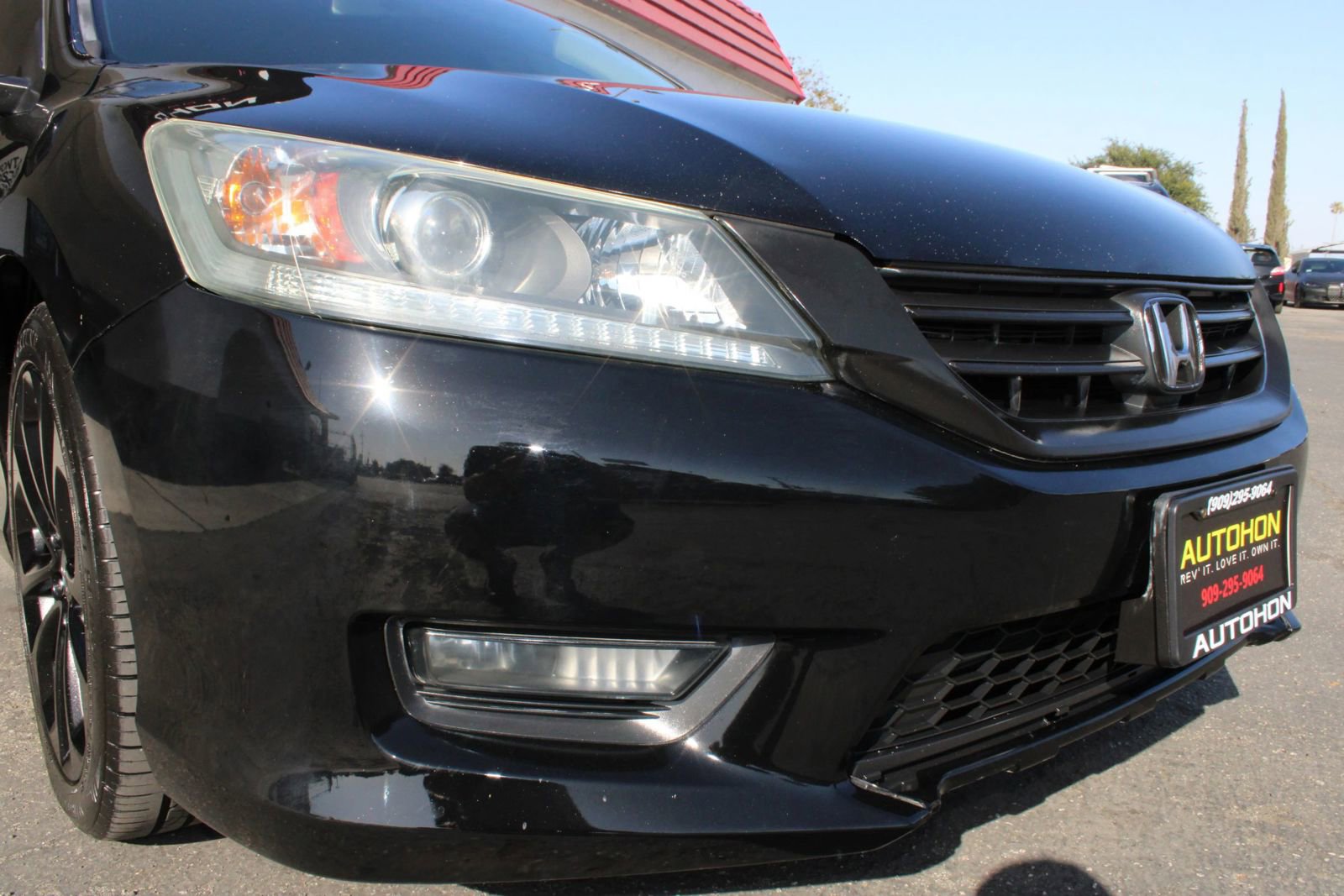 Used 2015 Honda Accord Sport image 5