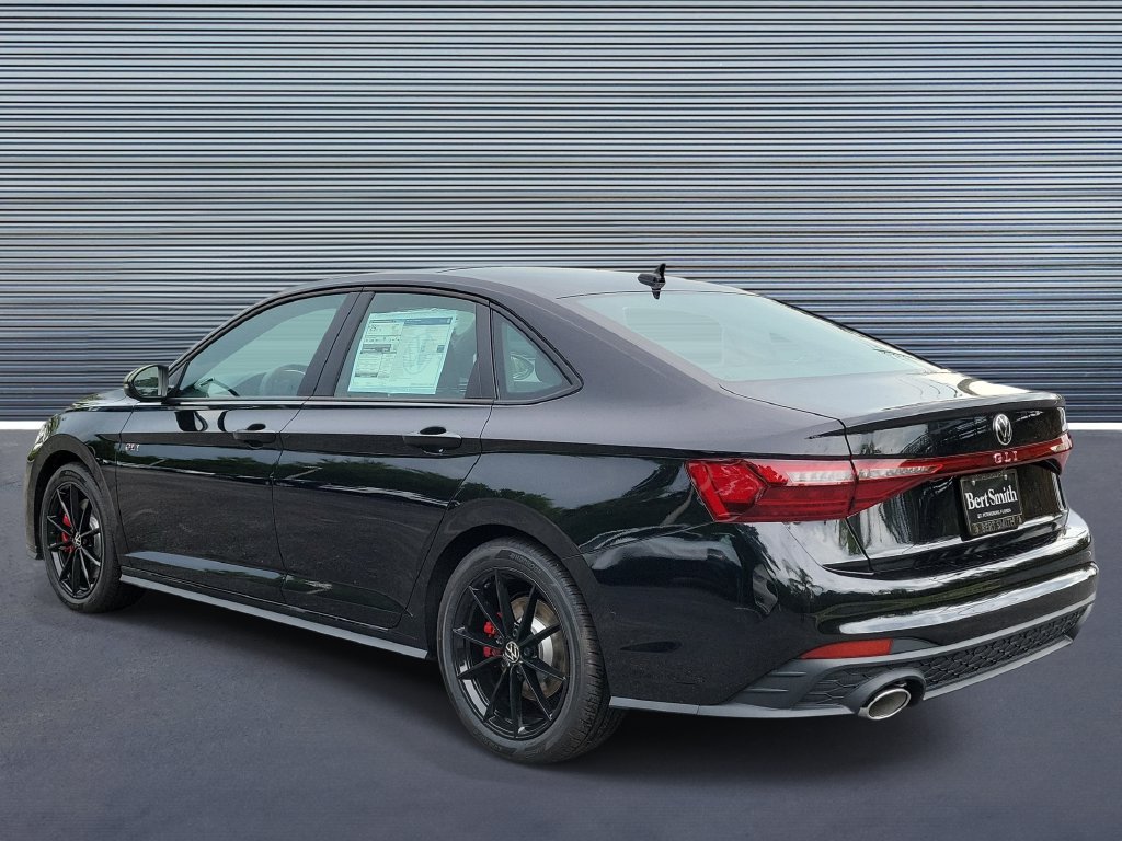 New 2026 Volkswagen Jetta GLI Autobahn FWD image 4