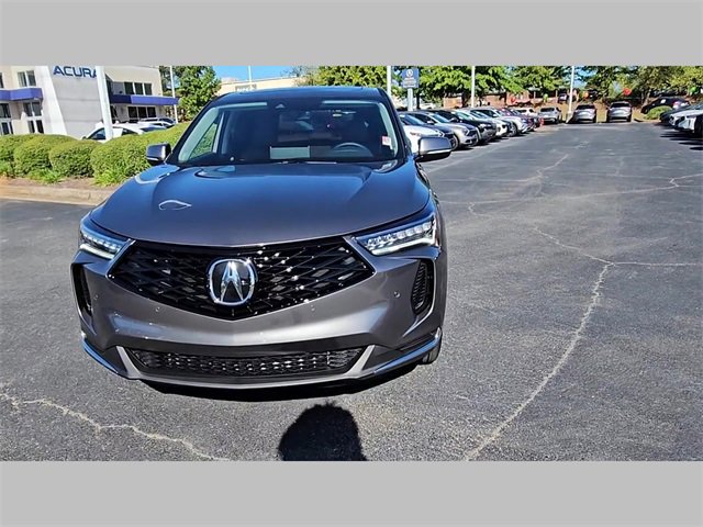 New 2025 Acura RDX w/ Technology Package image 58