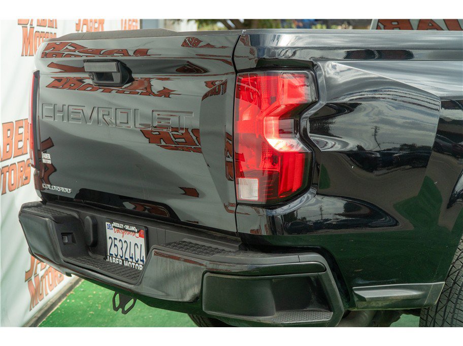 Used 2023 Chevrolet Colorado W/T RWD image 43