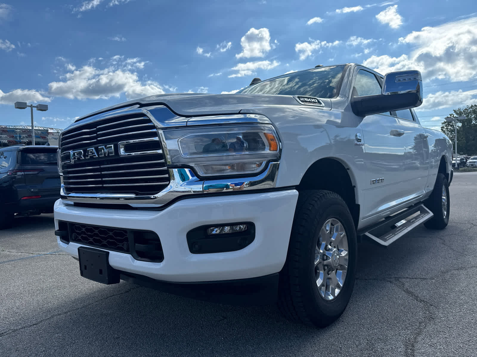 Used 2024 RAM 2500 Laramie