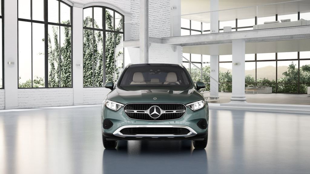 New 2026 Mercedes-Benz GLC 300 image 2