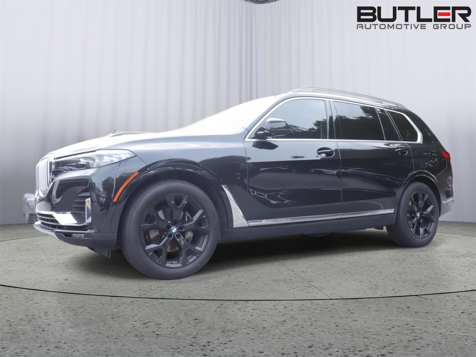 Used 2022 BMW X7 xDrive40i w/ Premium Package AWD/4WD image 1