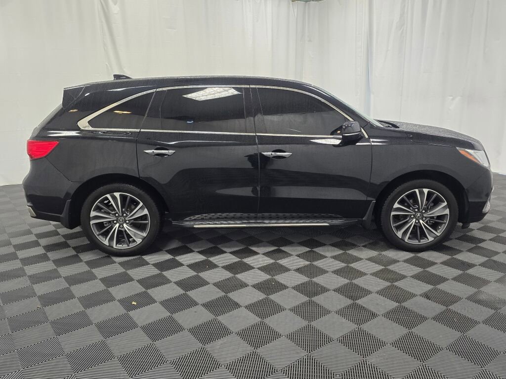 Used 2019 Acura MDX SH-AWD w/ Technology Package image 7