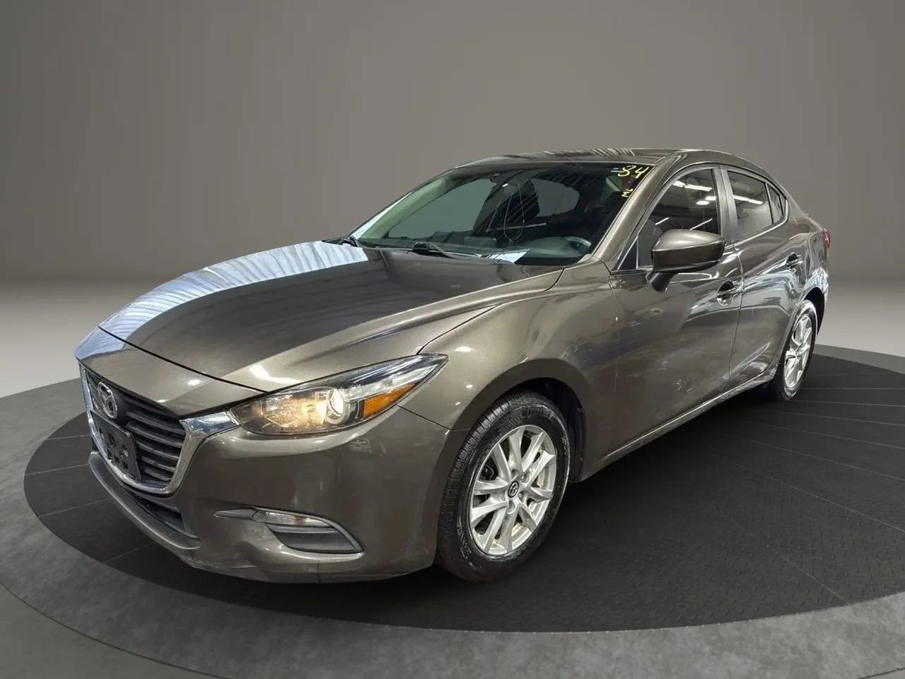 Used 2017 MAZDA MAZDA3 Sport w/ Preferred Equipment Package
