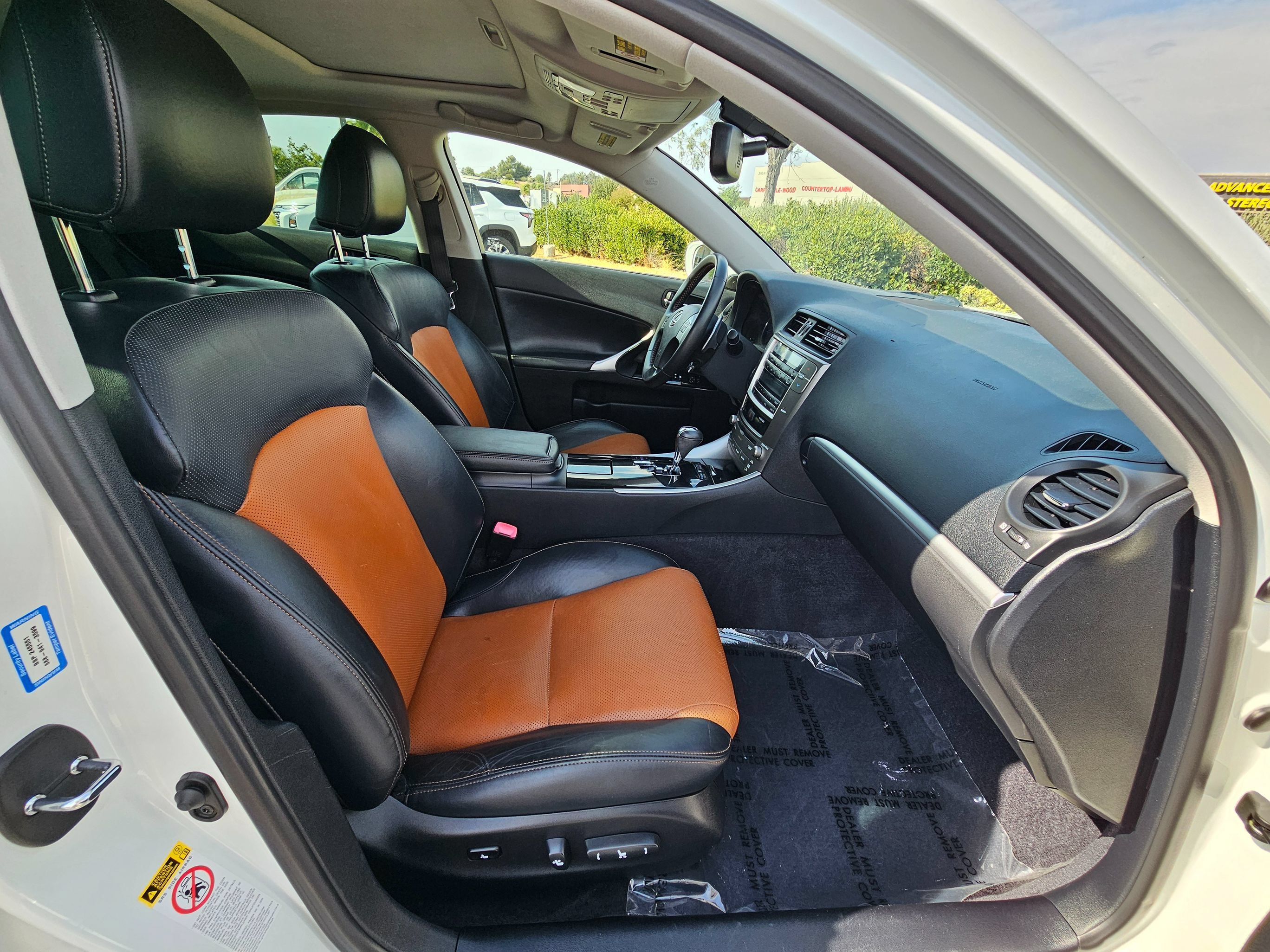 Used 2013 Lexus IS 250 w/ Limited Edition Pkg RWD image 32