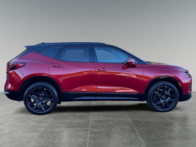 Used 2025 Chevrolet Blazer RS w/ Driver Confidence II Package AWD/4WD image 6