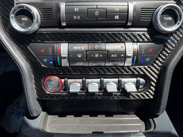 Used 2020 Ford Mustang GT Premium w/ Carbon Sport Interior Package RWD image 20