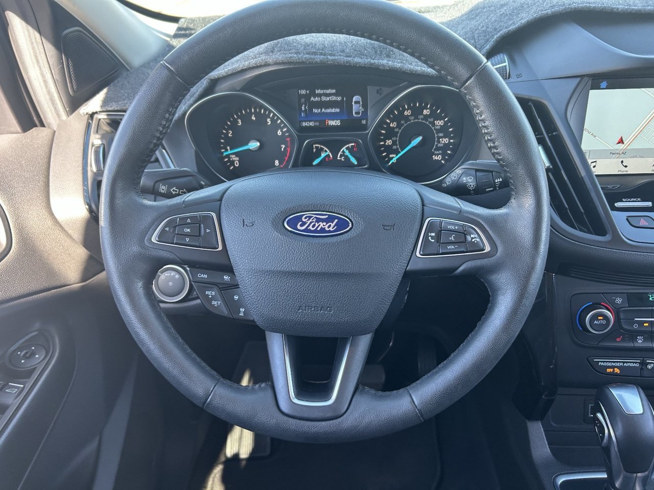 Used 2019 Ford Escape Titanium AWD/4WD image 26