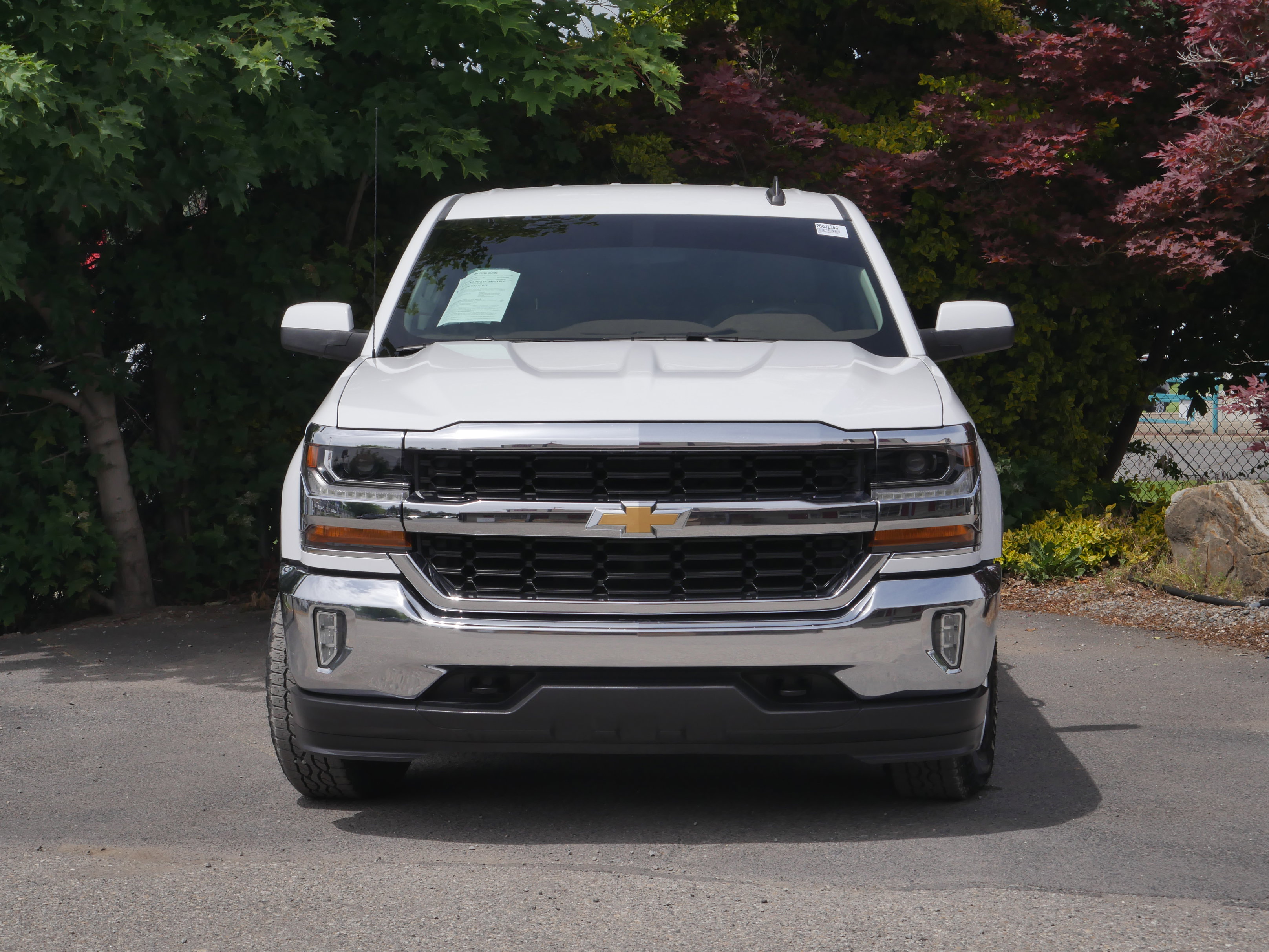 Used 2017 Chevrolet Silverado 1500 LT w/ All Star Edition AWD/4WD image 26