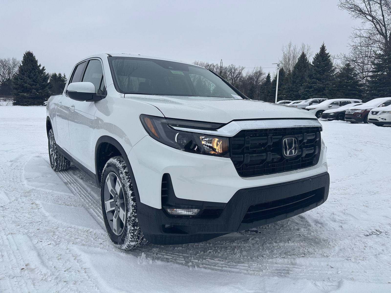 New 2026 Honda Ridgeline RTL image 2