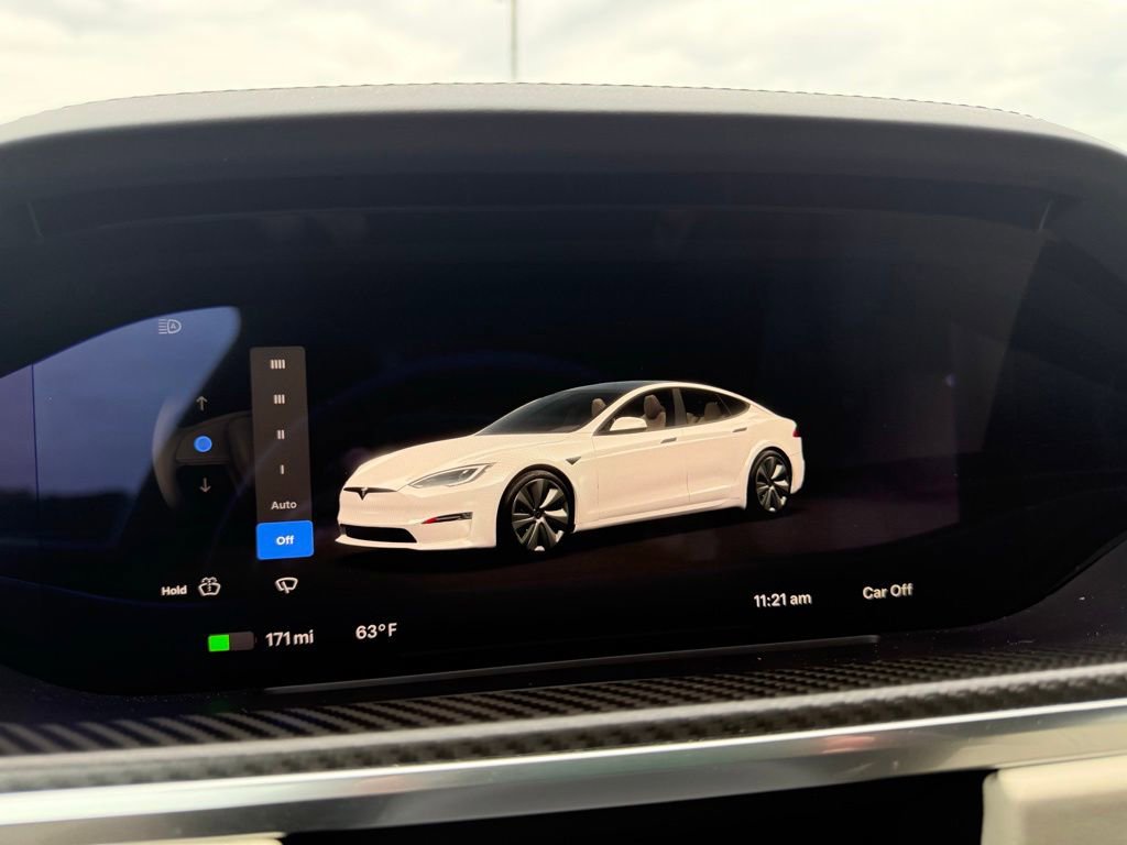 Used 2021 Tesla Model S Plaid AWD/4WD image 29