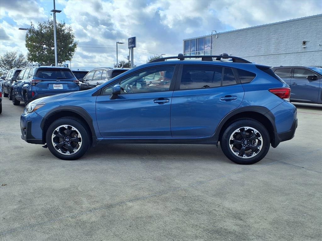 Used 2021 Subaru Crosstrek 2.0i Premium w/ Moonroof Package image 19