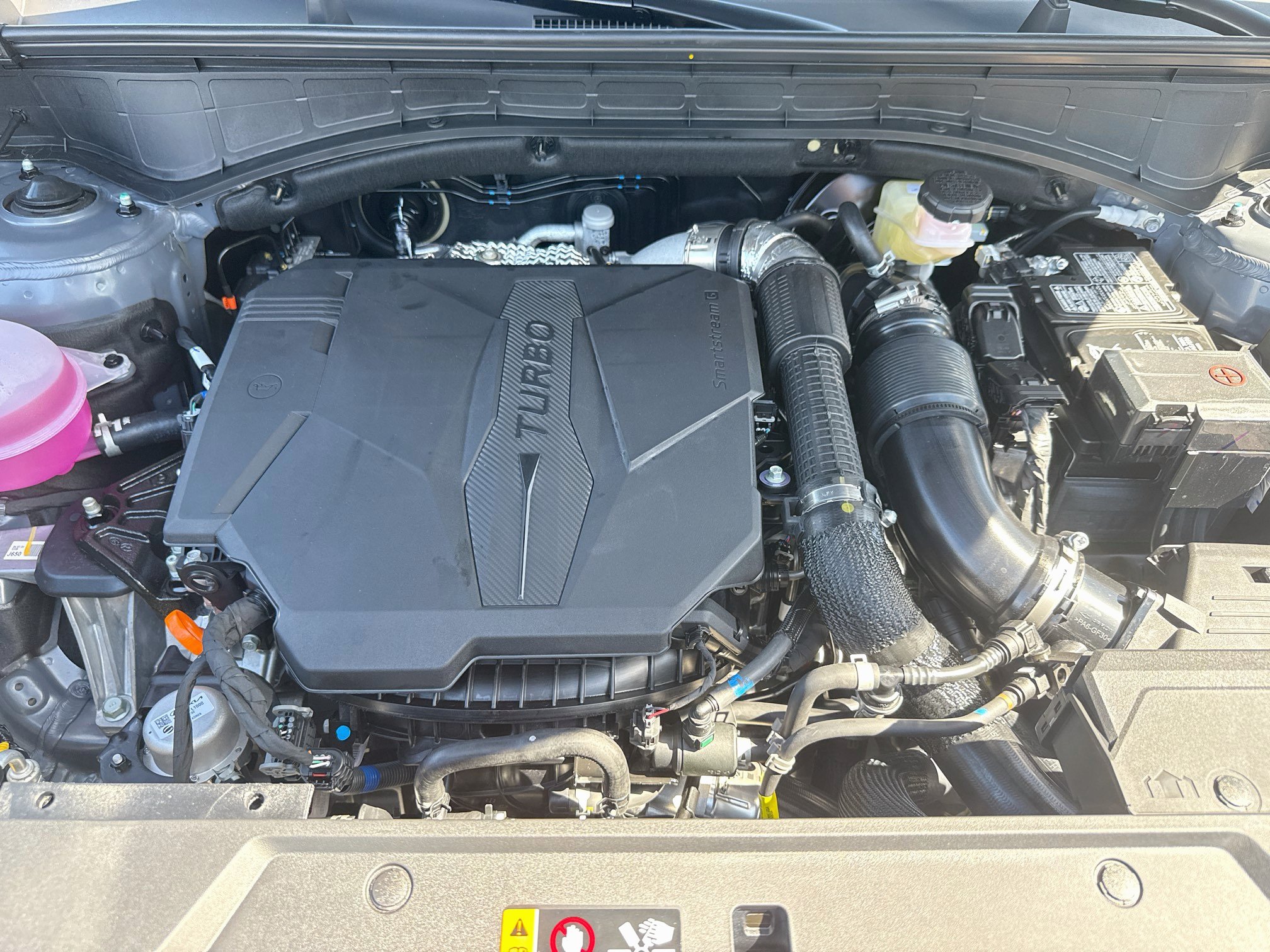 New 2027 Hyundai Santa Fe SE FWD image 22