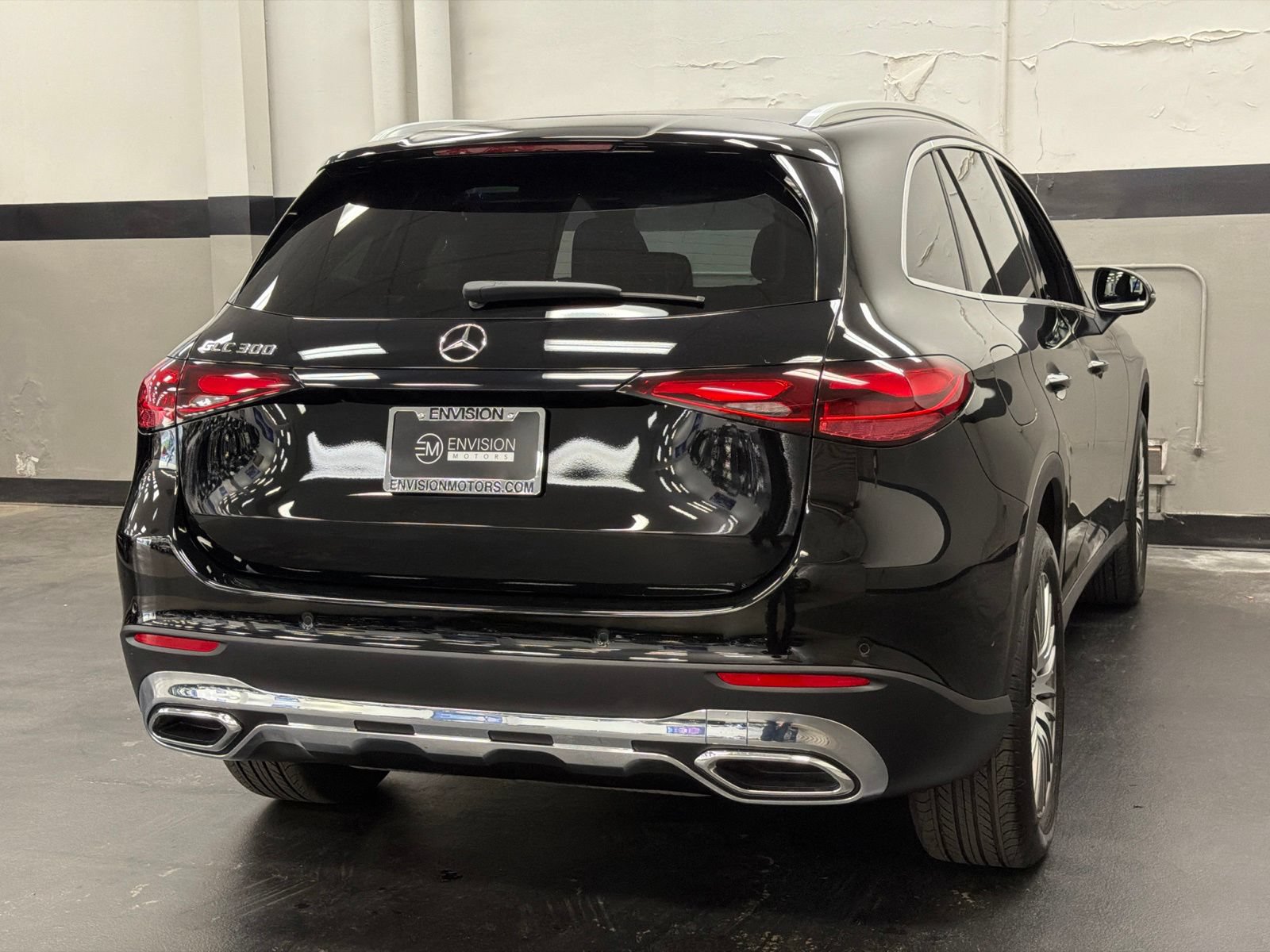 Certified 2026 Mercedes-Benz GLC 300 image 12