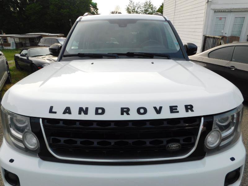 Used 2016 Land Rover LR4 HSE AWD/4WD image 13