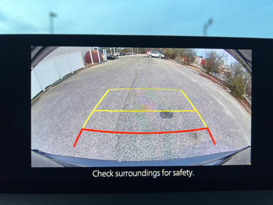 Certified 2023 MAZDA CX-5 AWD 2.5 S w/ Premium Plus Pkg image 19