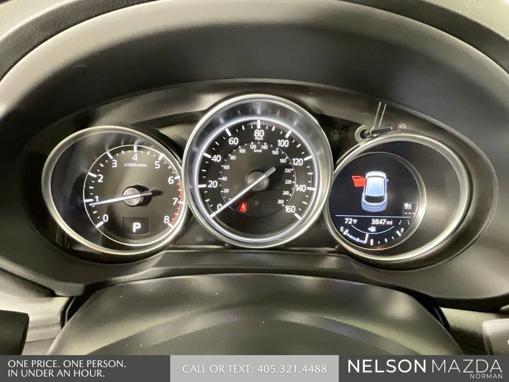 Certified 2025 MAZDA CX-5 AWD 2.5 S w/ Preferred Package image 42