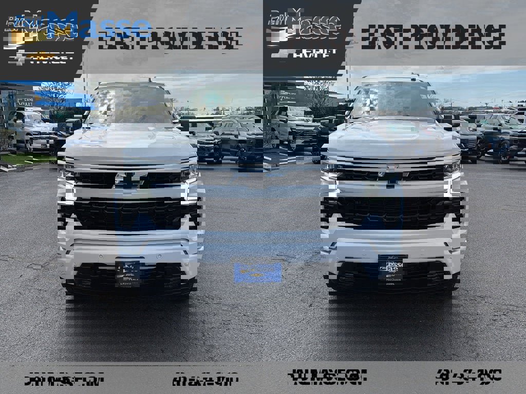 Used 2024 Chevrolet Silverado 1500 RST w/ RST All Star Premium Package image 2