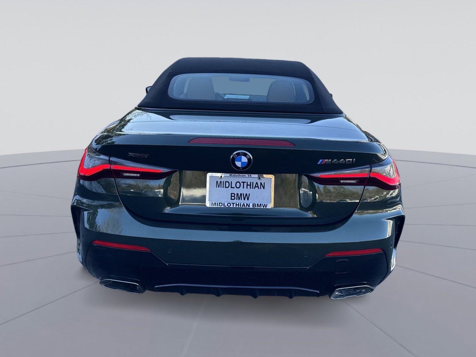 Used 2023 BMW 440i xDrive Convertible w/ Premium Package image 29