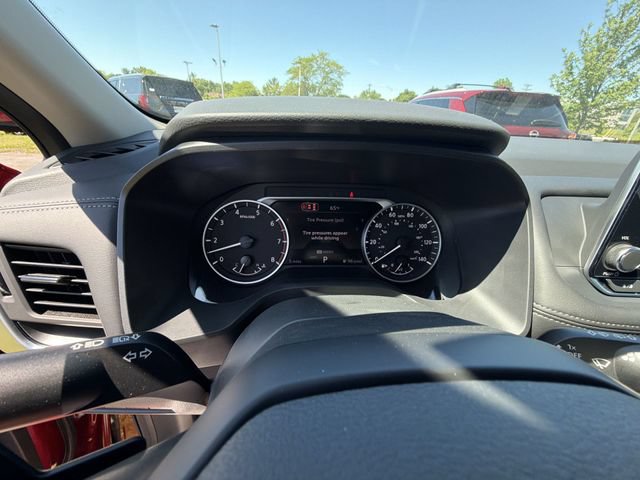 New 2026 Nissan Rogue SV AWD/4WD image 14