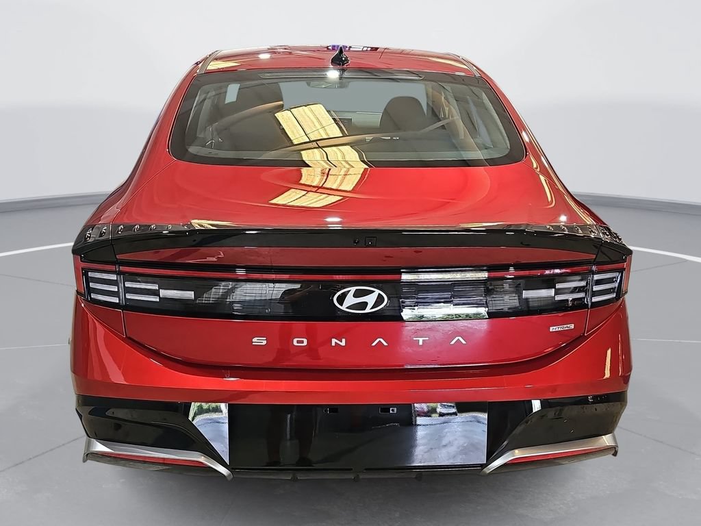 New 2026 Hyundai Sonata SEL AWD/4WD image 6