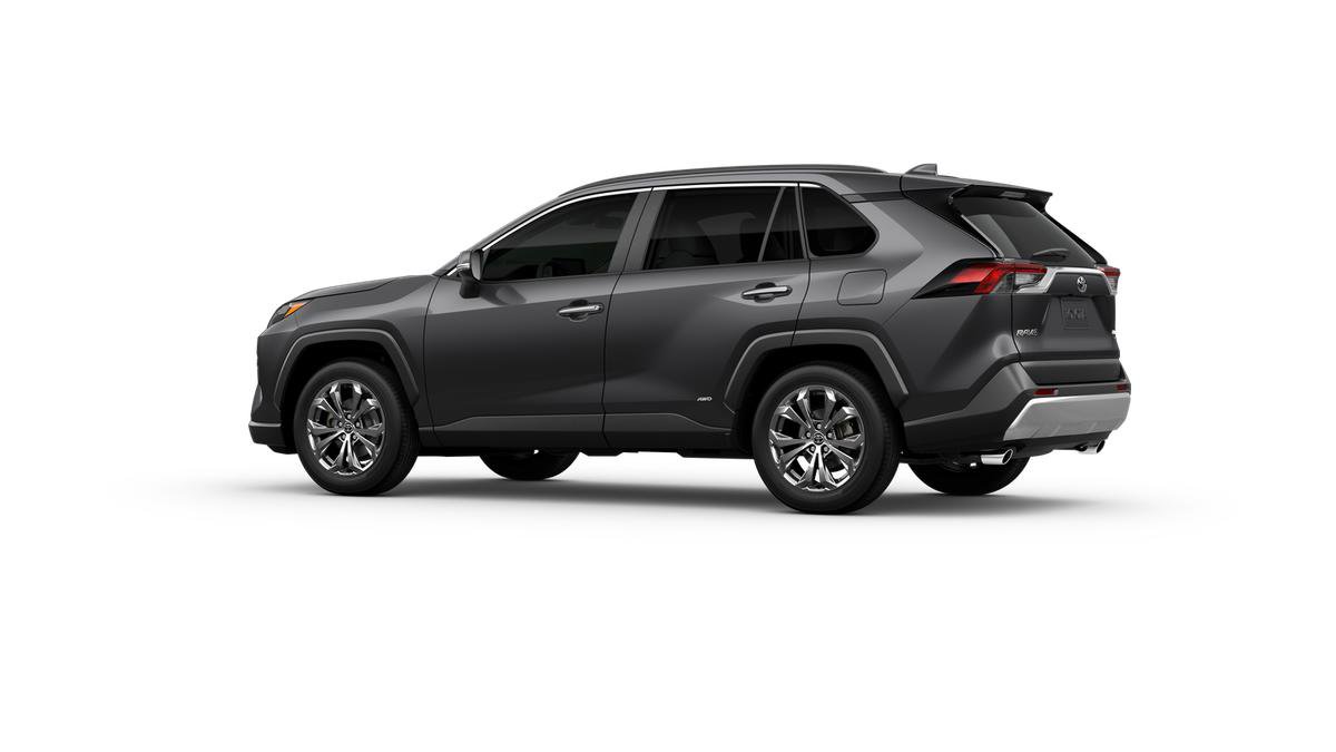 New 2025 Toyota RAV4 Limited w/ Advanced Technology Package image 5
