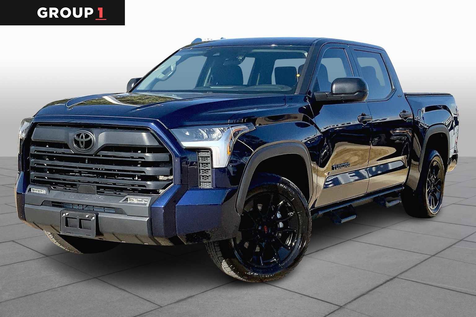 Used 2023 Toyota Tundra SR5