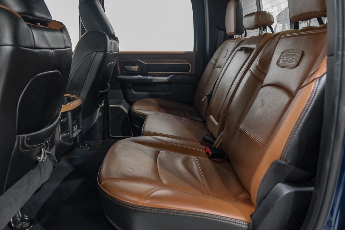 Used 2022 RAM 3500 Limited image 41